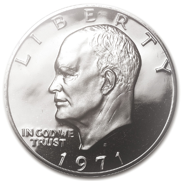 Dollar_Eisenhower (1)