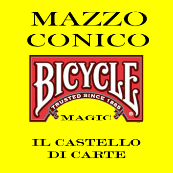 adesivo bicycle MAZZO CONICO