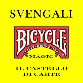 adesivo bicycle SVENGALI